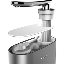 碧水源U608臺上凈水器 便攜式免安裝超濾凈水機(jī)引領(lǐng)飲水新體驗